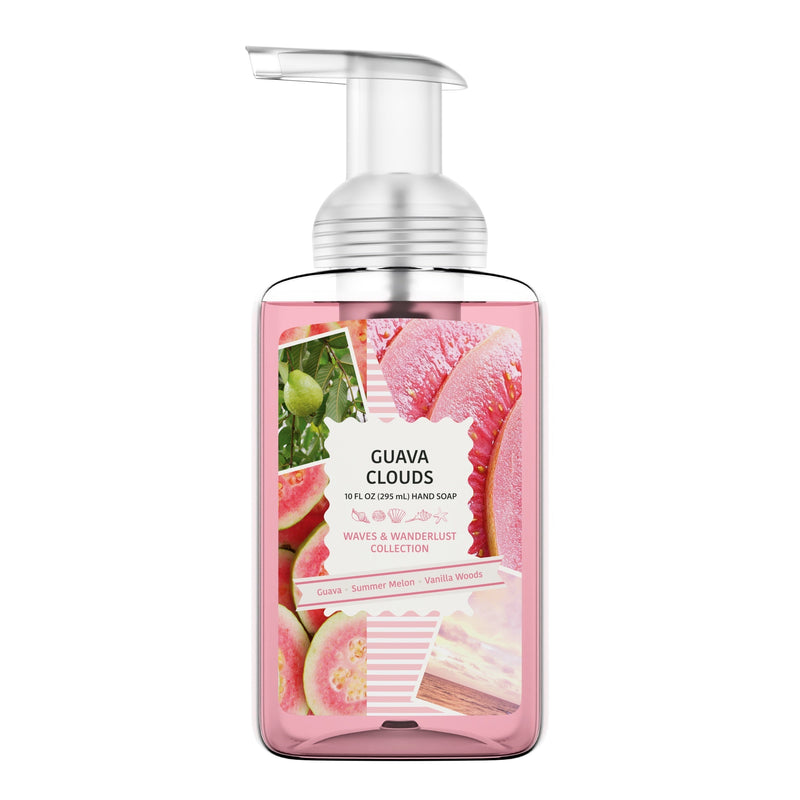 Guava Clouds Lush Foaming Hand Soap (S17YV)