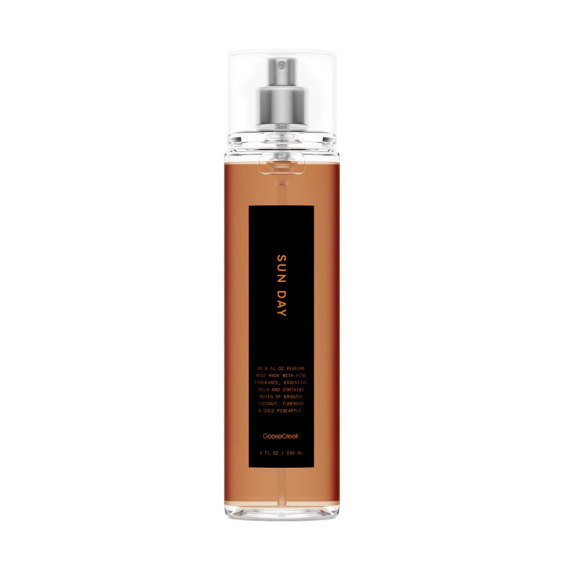 Sun Day - Fine Fragrance Body Mist (S1DVW)
