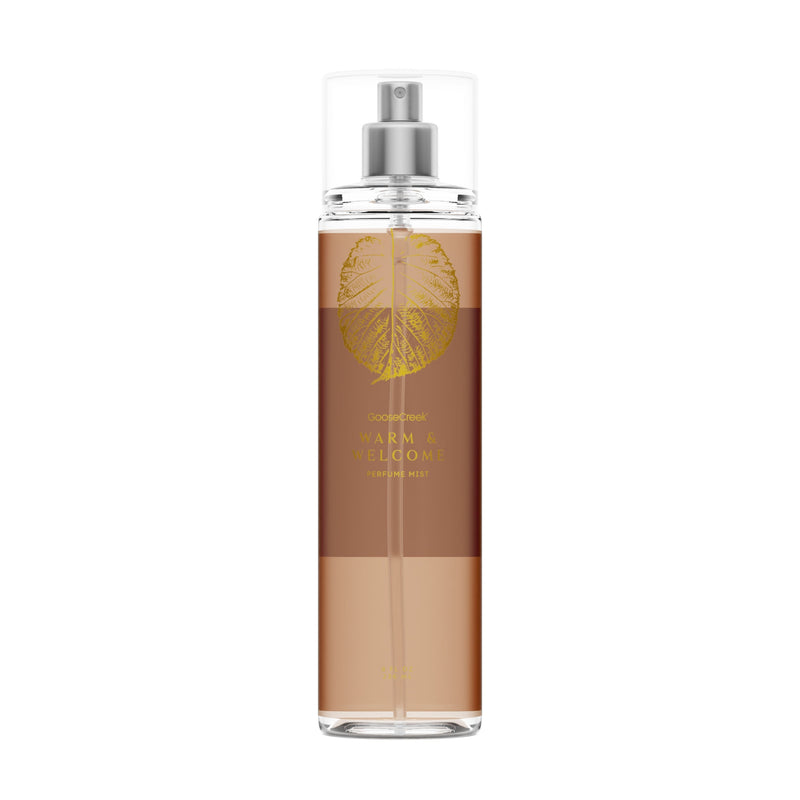 Warm & Welcome Body Mist (S1YWY)